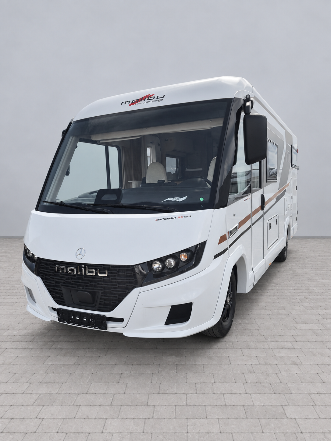 Malibu Carthago I 430 KB 3.5 t