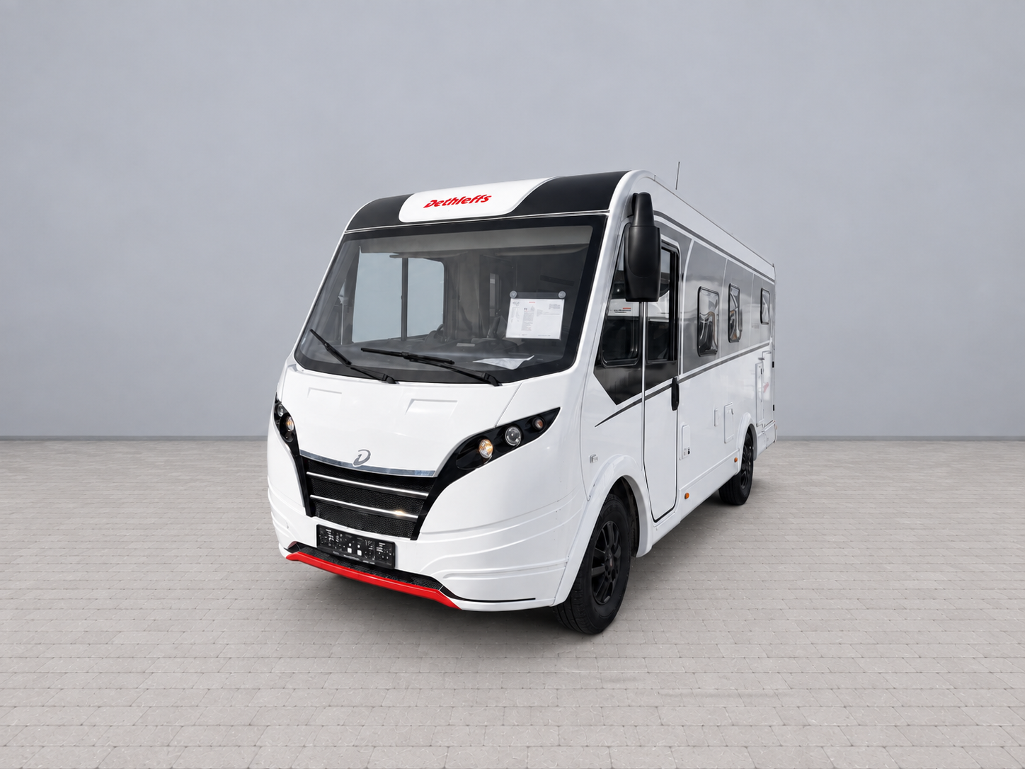 Dethleffs Globebus I 6